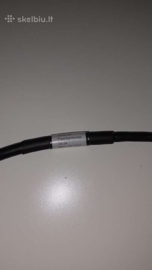 Naim Snaic tipo kabelis 5 pin - nuotraukos Nr. 4