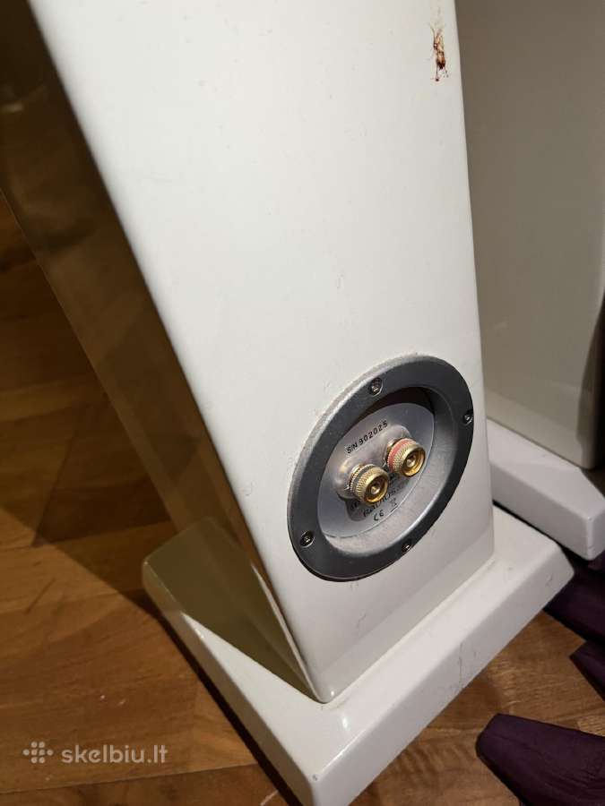 Monitor Audio Radius 270 baltos kolonėlės (poroje) - nuotraukos Nr. 2
