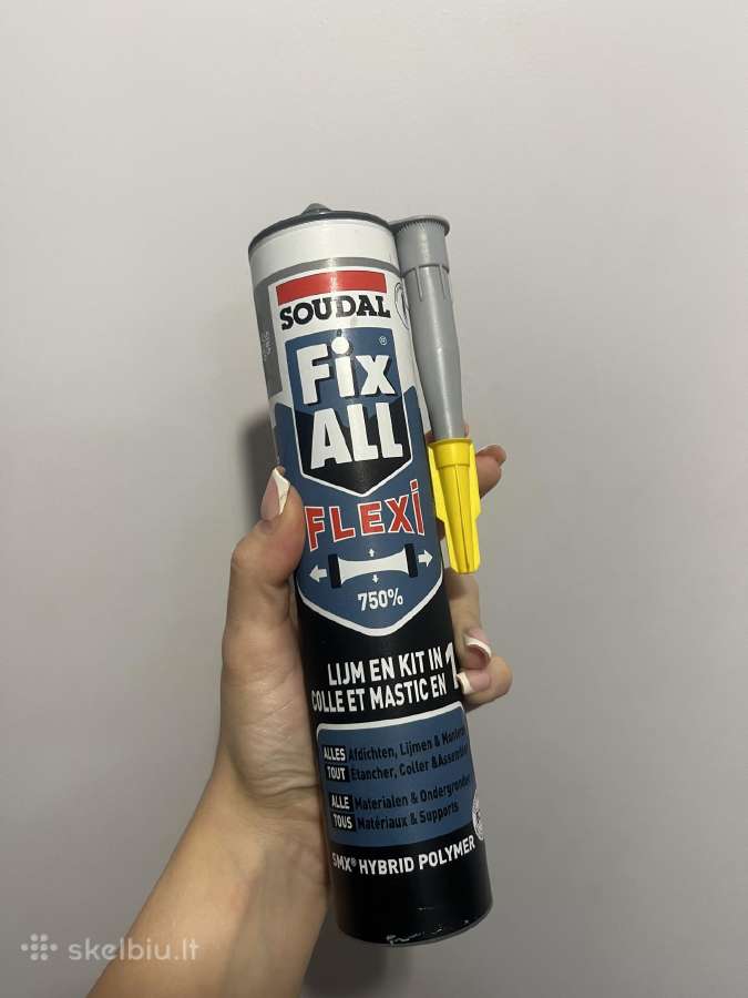Soudal Fix all