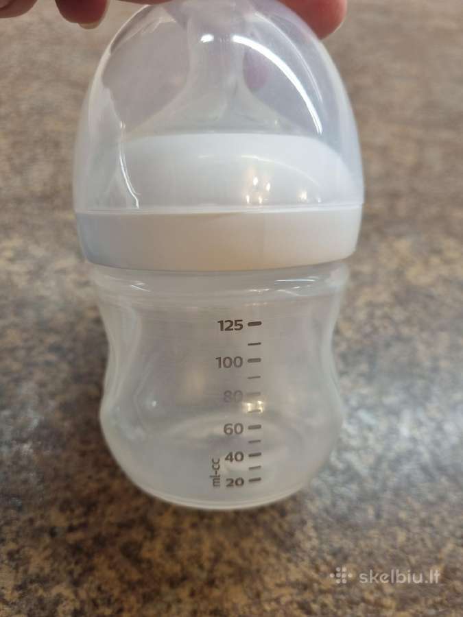 Philips avent buteliukai su priedais - nuotraukos Nr. 2