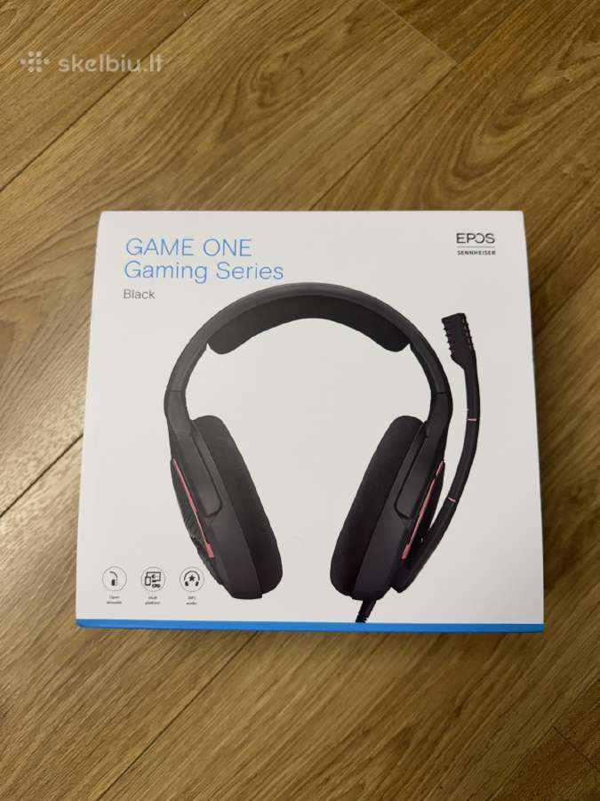 Sennheiser Epos Game One ausinės