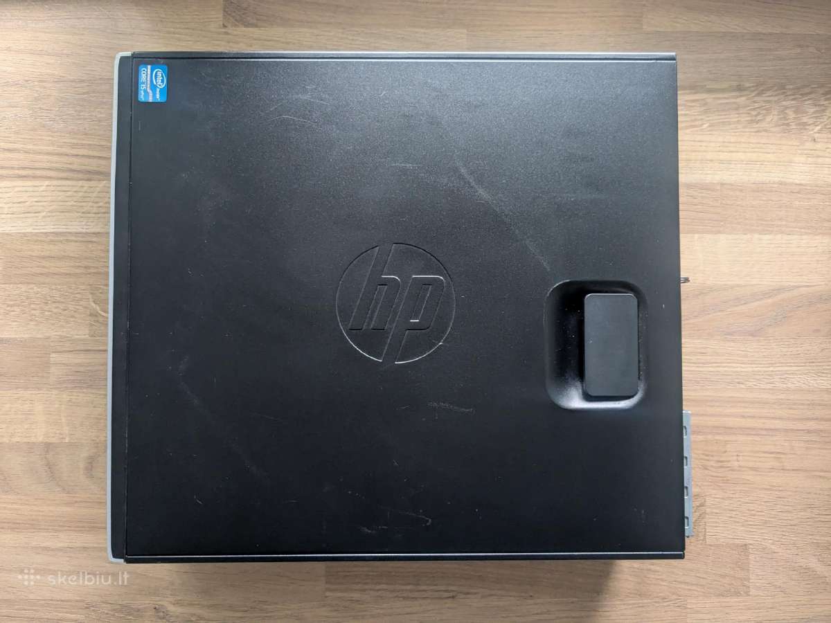 Hp kompiuteris