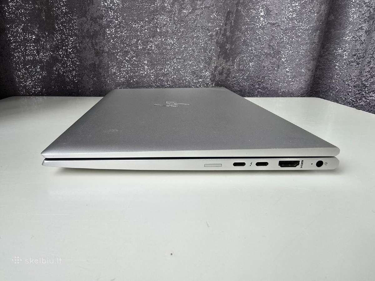 Hp Elitebook 830 G8 i5 32gb RAM SSD - nuotraukos Nr. 7