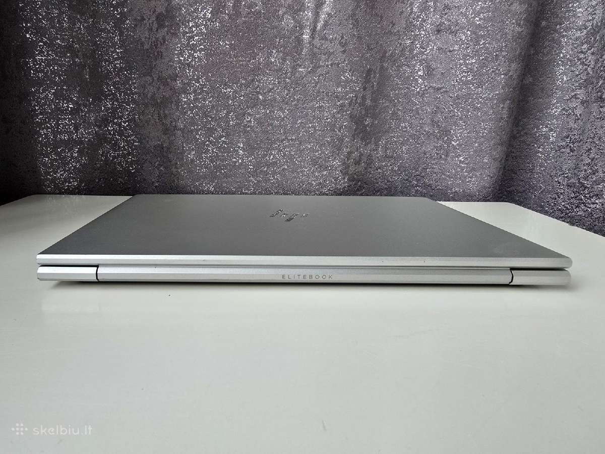Hp Elitebook 830 G8 i5 32gb RAM SSD - nuotraukos Nr. 8