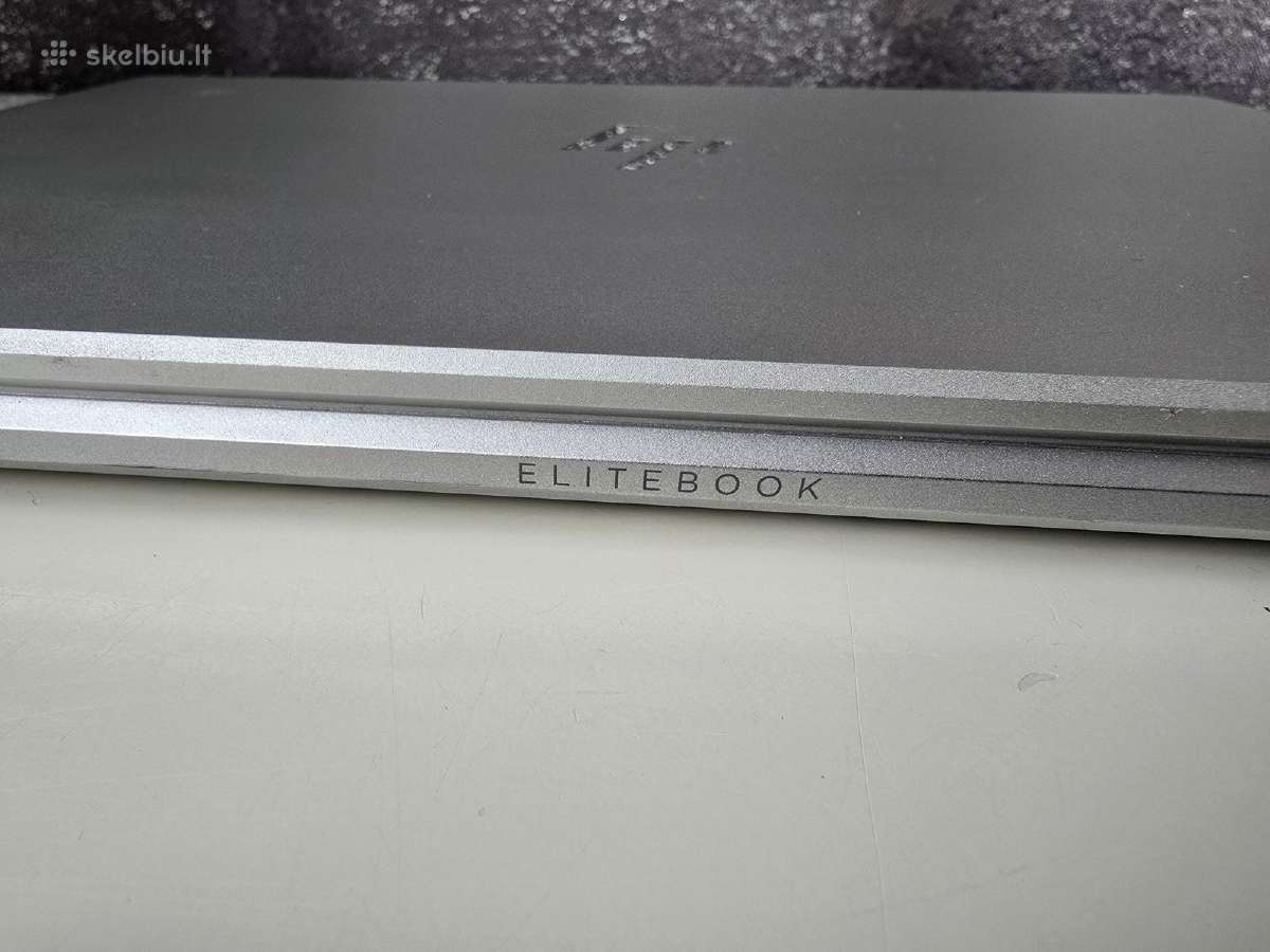 Hp Elitebook 830 G8 i5 32gb RAM SSD - nuotraukos Nr. 9