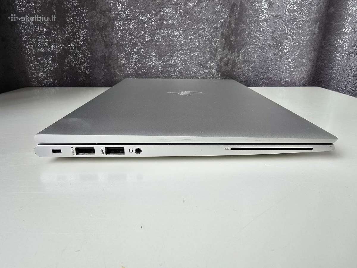 Hp Elitebook 830 G8 i5 32gb RAM SSD - nuotraukos Nr. 10