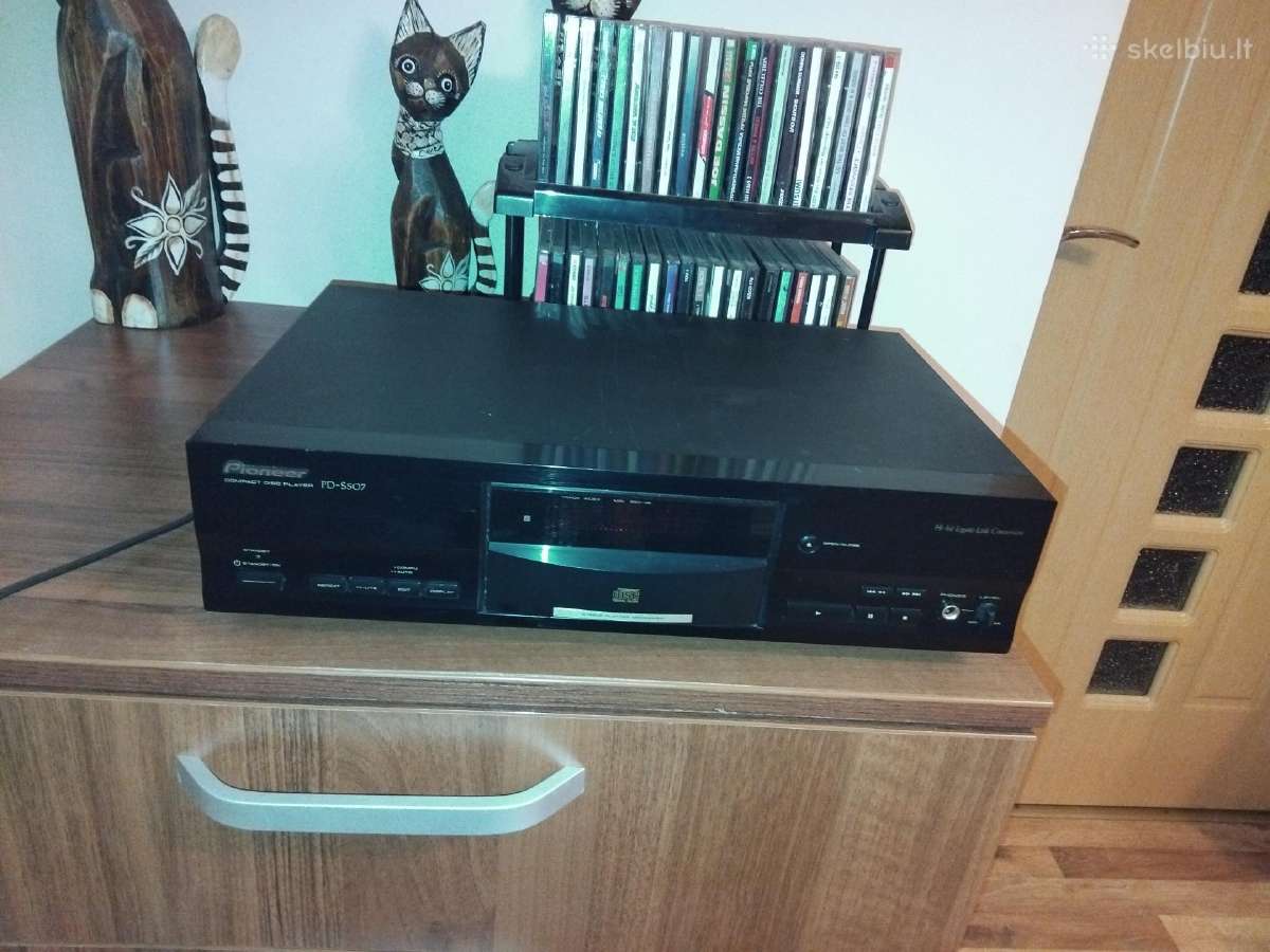Pioneer Pd-s507-90€