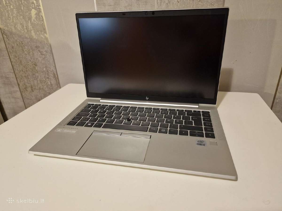 Hp Elitebook 840 G7 i7 32ram SSD fhd