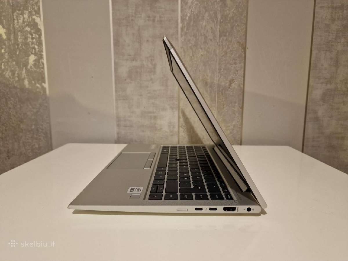 Hp Elitebook 840 G8 32gb RAM SSD fhd - nuotraukos Nr. 3