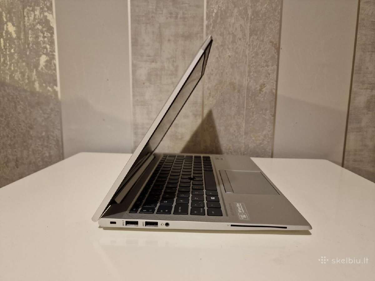 Hp Elitebook 840 G8 32gb RAM SSD fhd - nuotraukos Nr. 4