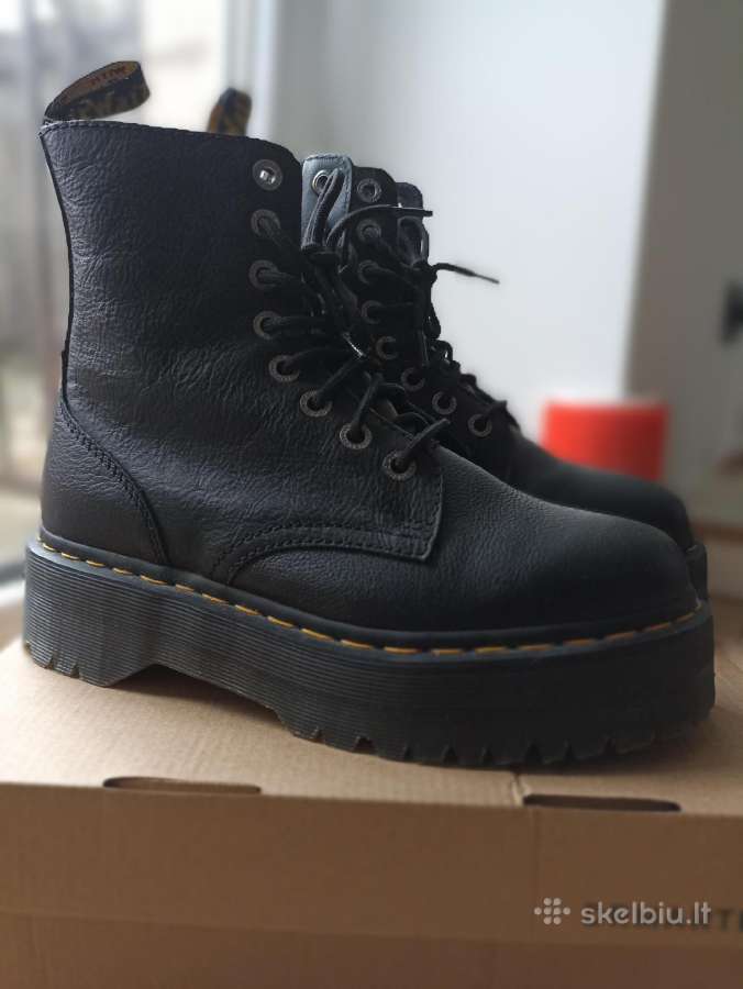 Dr. Martens Jadon III Pisa - nuotraukos Nr. 2