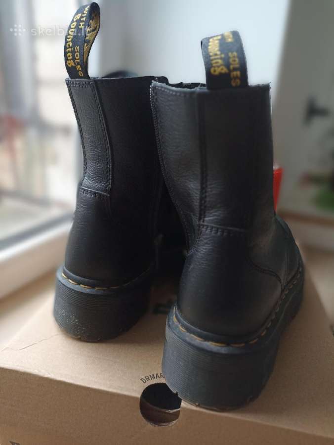 Dr. Martens Jadon III Pisa - nuotraukos Nr. 3