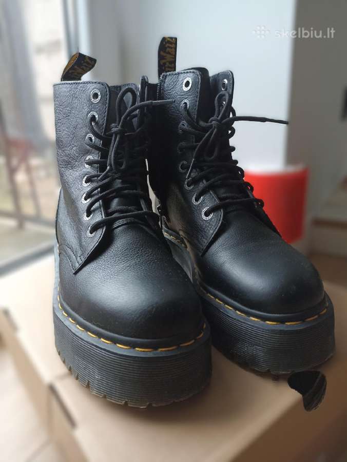 Dr. Martens Jadon III Pisa