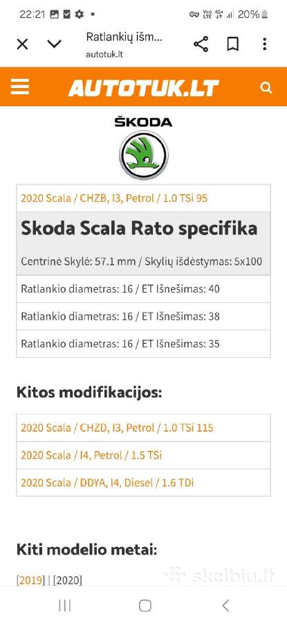 Universalios padangos - žieminės - nuotraukos Nr. 10
