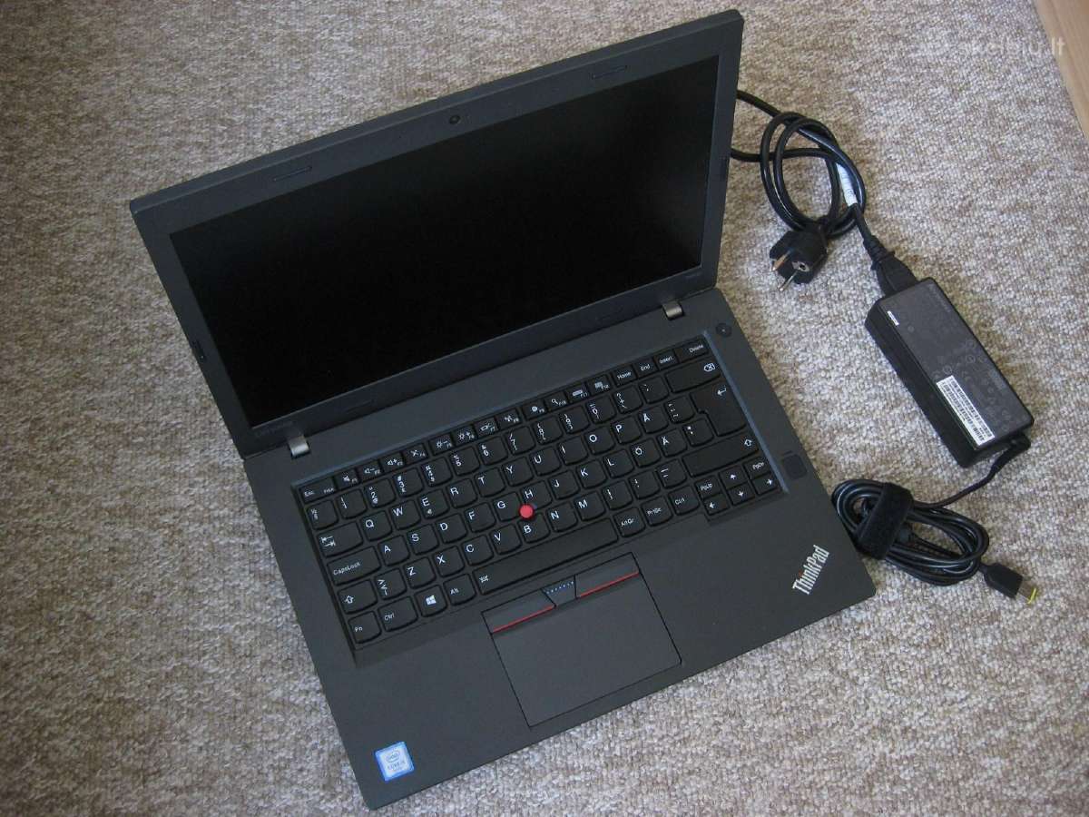 Lenovo thinkpad T470p Touch