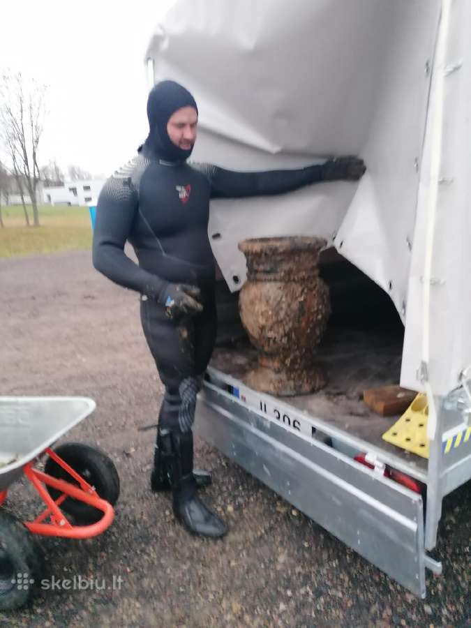 Narų-naro paslaugos,įvairaus sudėtingumo darbai, - nuotraukos Nr. 32