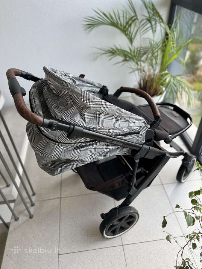 Abc Design Salsa 4 Air 2 In 1 Madingas Smaragd - nuotraukos Nr. 4