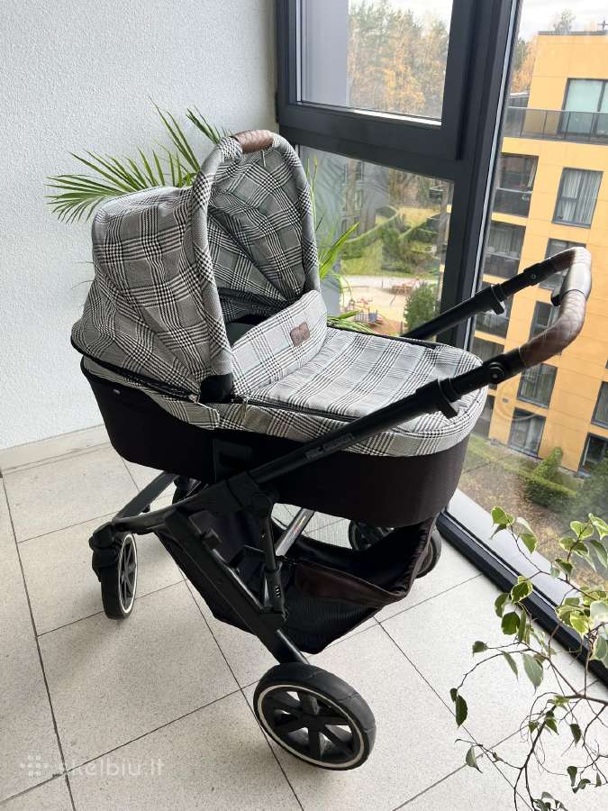 Abc Design Salsa 4 Air 2 In 1 Madingas Smaragd