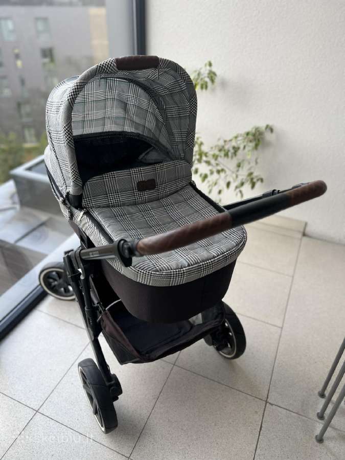 Abc Design Salsa 4 Air 2 In 1 Fashion Smaragd - nuotraukos Nr. 13