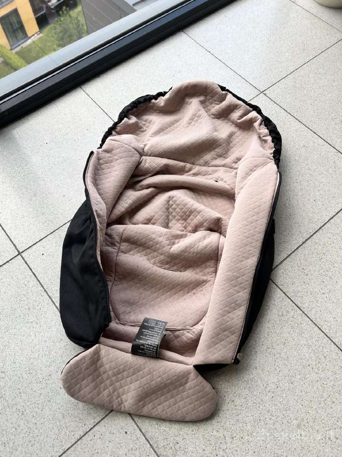 Abc Design Salsa 4 Air 2 In 1 Madingas Smaragd - nuotraukos Nr. 34