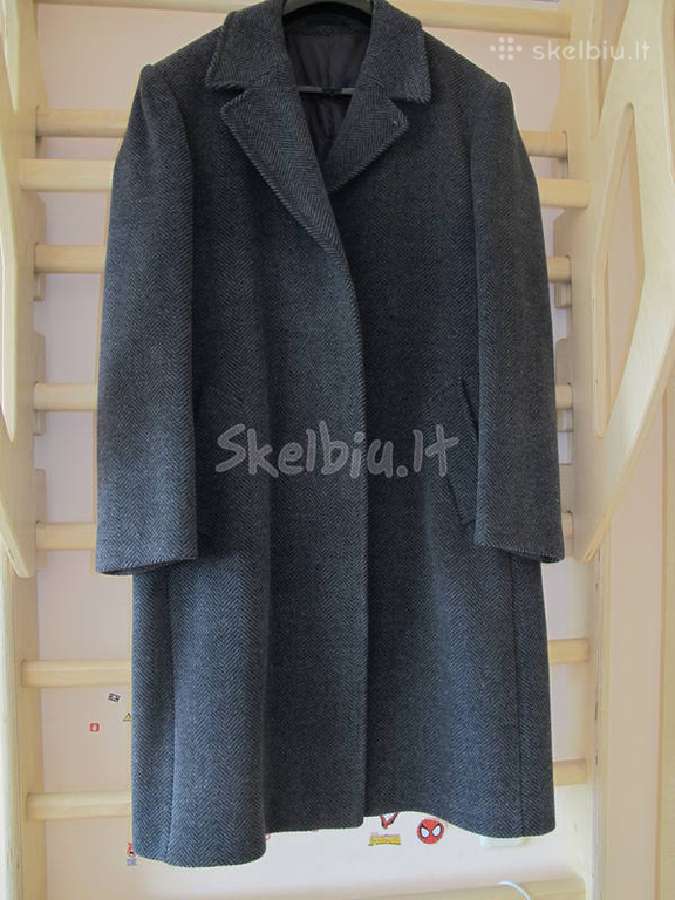 Retro vintaž paltas 170€ - nuotraukos Nr. 2