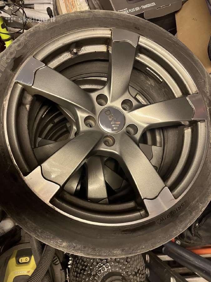 Lieti ratlankiai Dbvii, R18