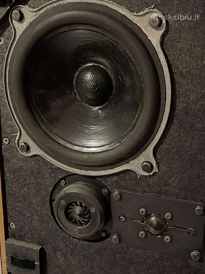 B&w Dm2, Luxman L405 ir L230 - nuotraukos Nr. 3