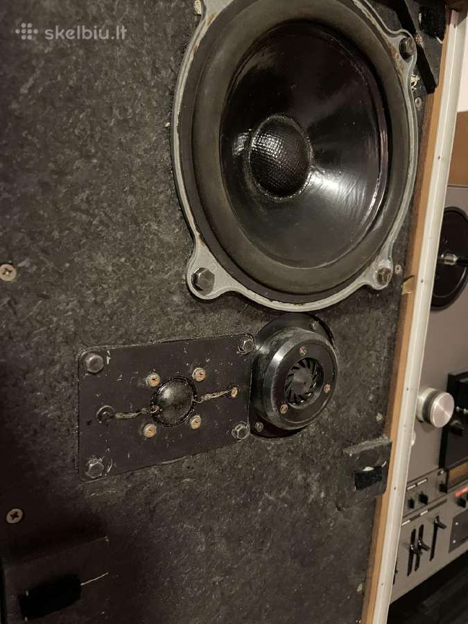 B&w Dm2, Luxman L405 ir L230 - nuotraukos Nr. 4