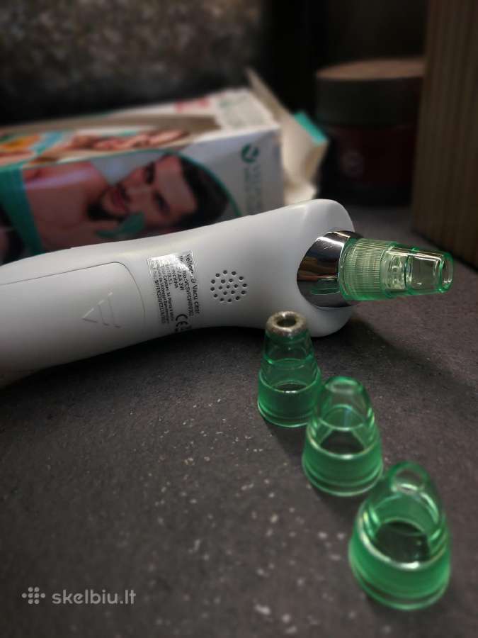 Velform Vacu Clear inkštirų valymo prietaisas - nuotraukos Nr. 3