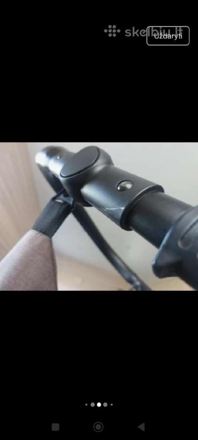 Adamex Zico 3in1 + Isofix bazė - nuotraukos Nr. 8