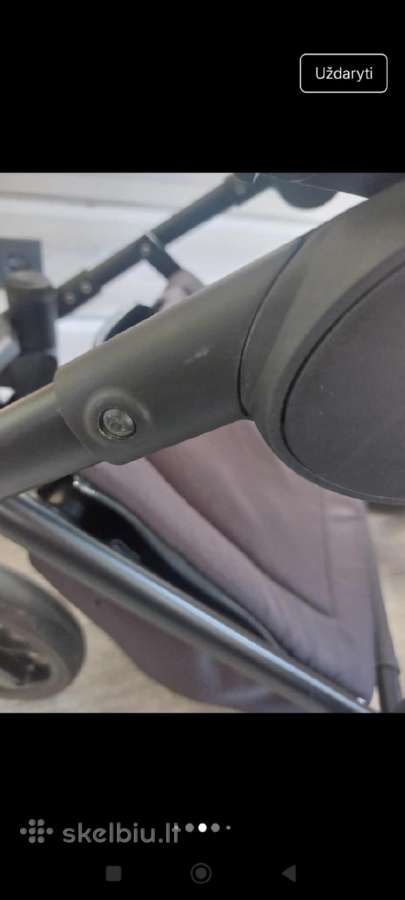 Adamex Zico 3in1 + Isofix bazė - nuotraukos Nr. 9