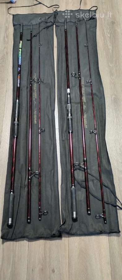 Energoteam President Boilie Dx-kevlar 3.9m 3.0lbs