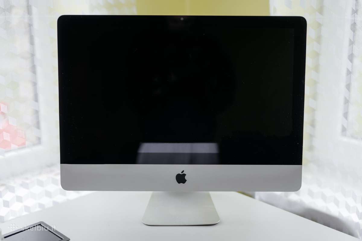 iMac a1311 21'5 500gb 8gb RAM I5 - nuotraukos Nr. 3
