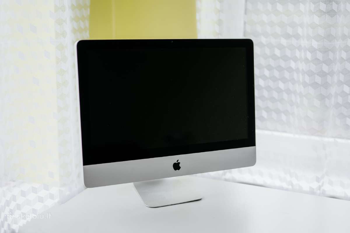 iMac a1311 21'5 500gb 8gb RAM I5