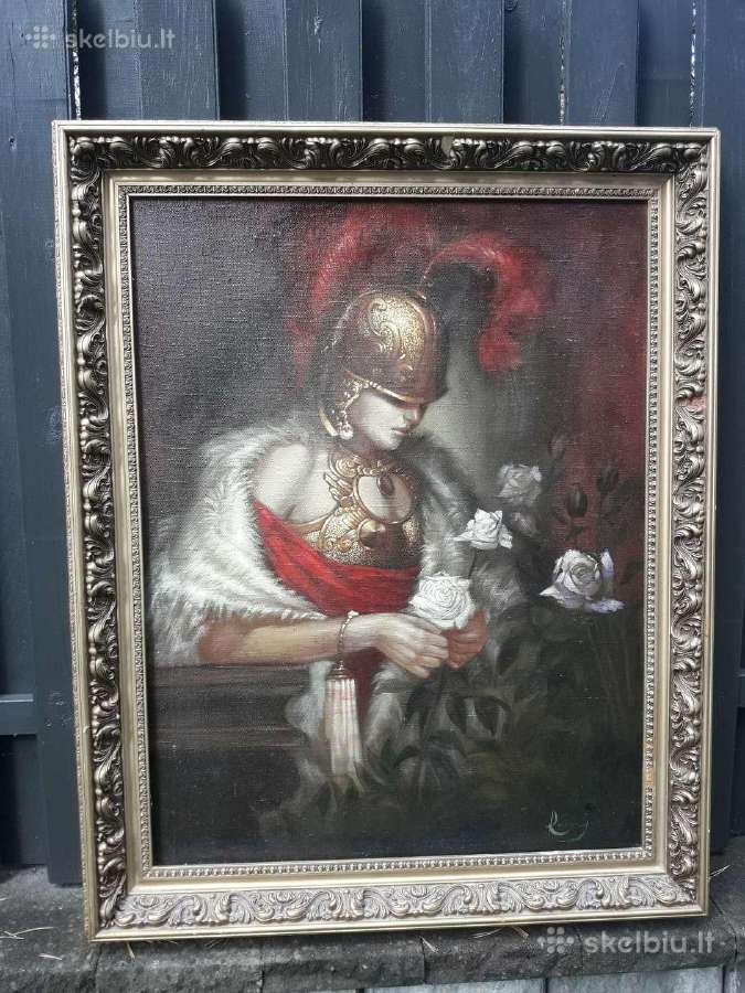 Parduodu paveikslą