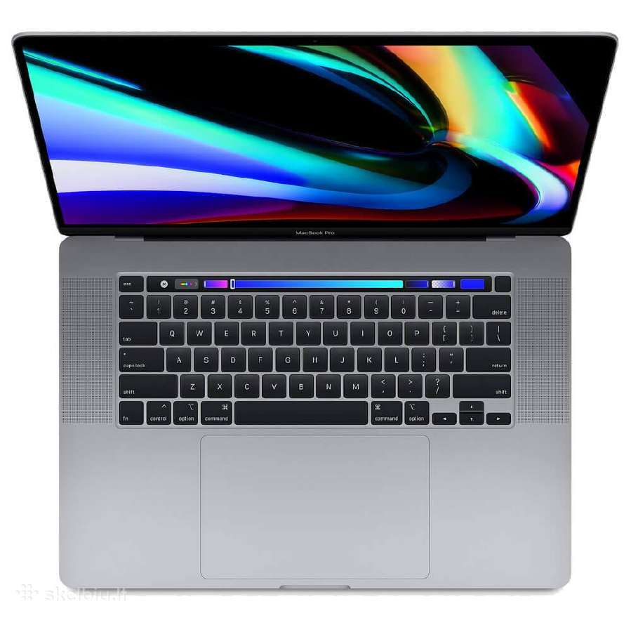 MacBook Pro 16 1tb Space Grey 2019
