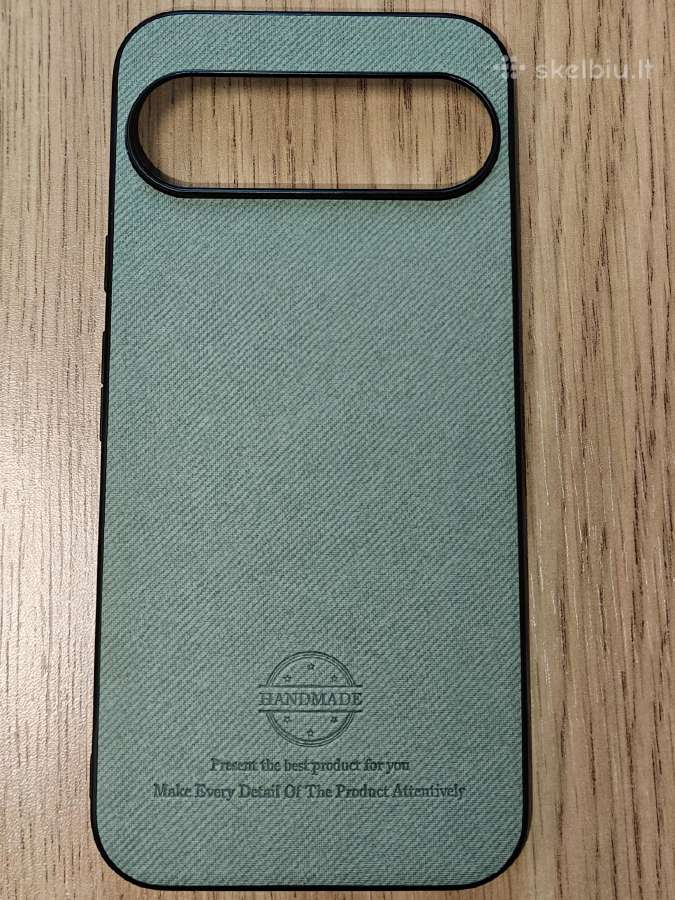 Telefono Google pixel 9 pro XL deklai