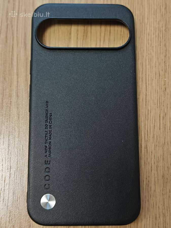 Telefono Google pixel 9 pro XL deklai - nuotraukos Nr. 2