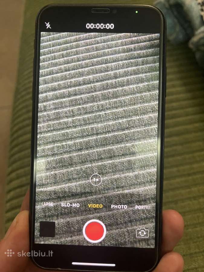 iPhone X - nuotraukos Nr. 11