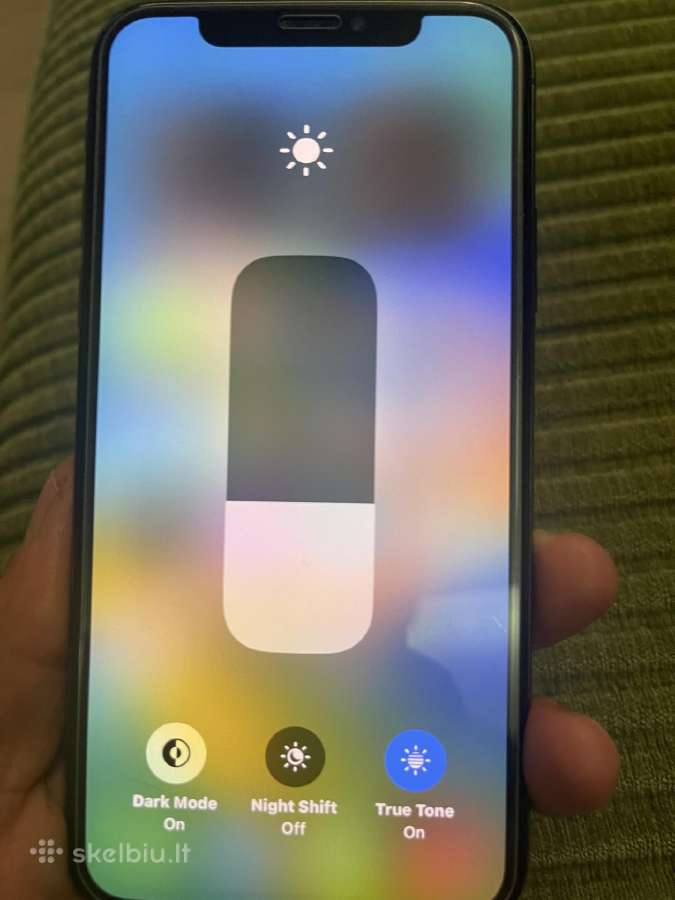 iPhone X - nuotraukos Nr. 15