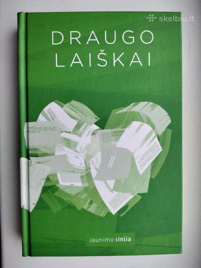 Draugo laiškai
