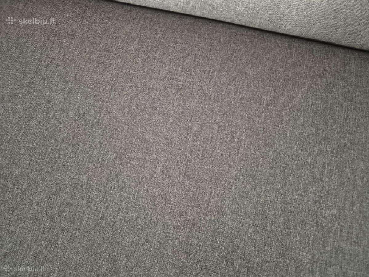 Idealios būklės sofa lova su patalynės dėže - nuotraukos Nr. 3