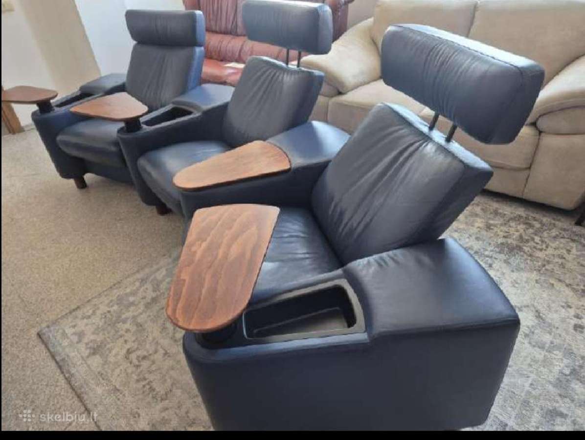 Firminė kino sofa už gerą kainą!