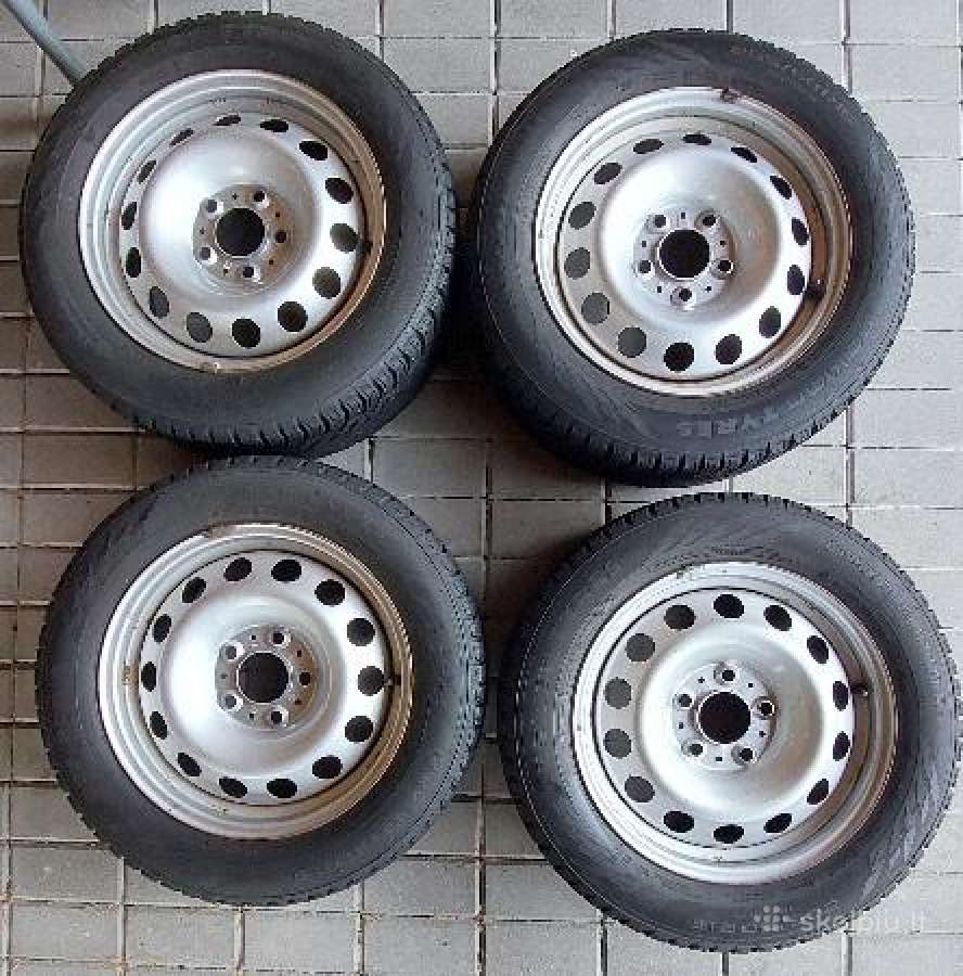 Mini originalus ratlankiai R15; R16 - nuotraukos Nr. 5