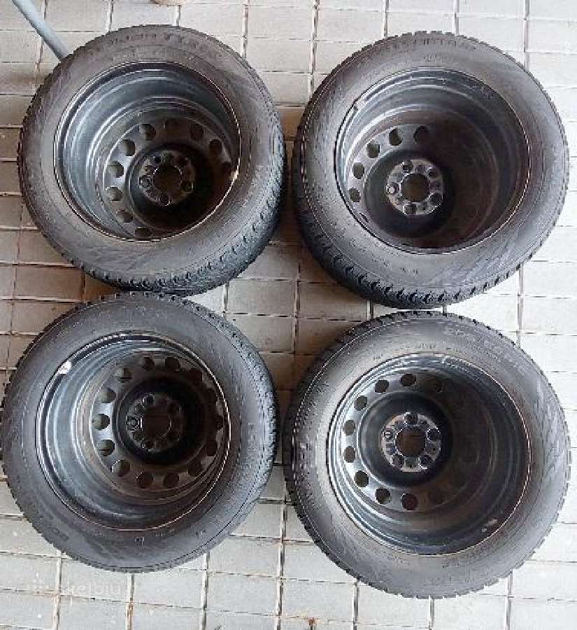 Mini originalus ratlankiai R15; R16 - nuotraukos Nr. 6