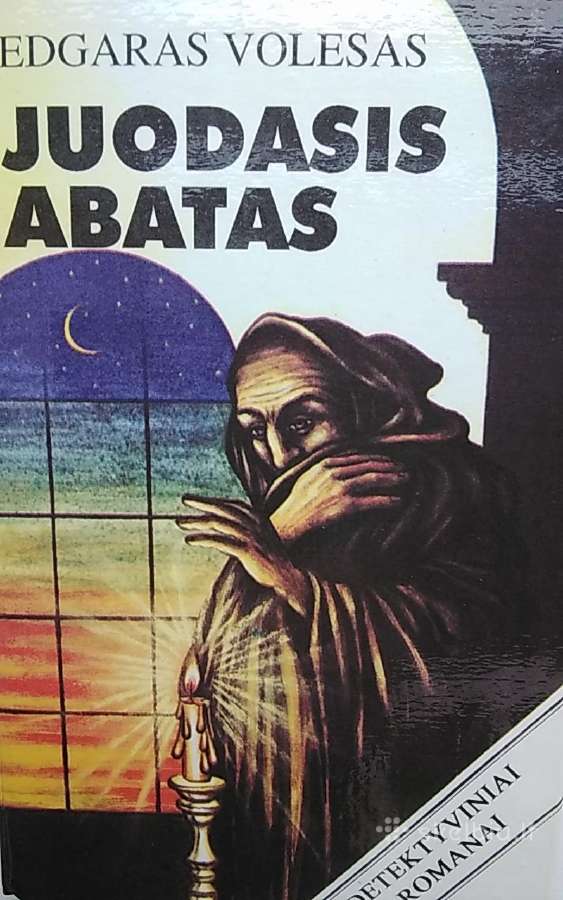 Juodasis abatas