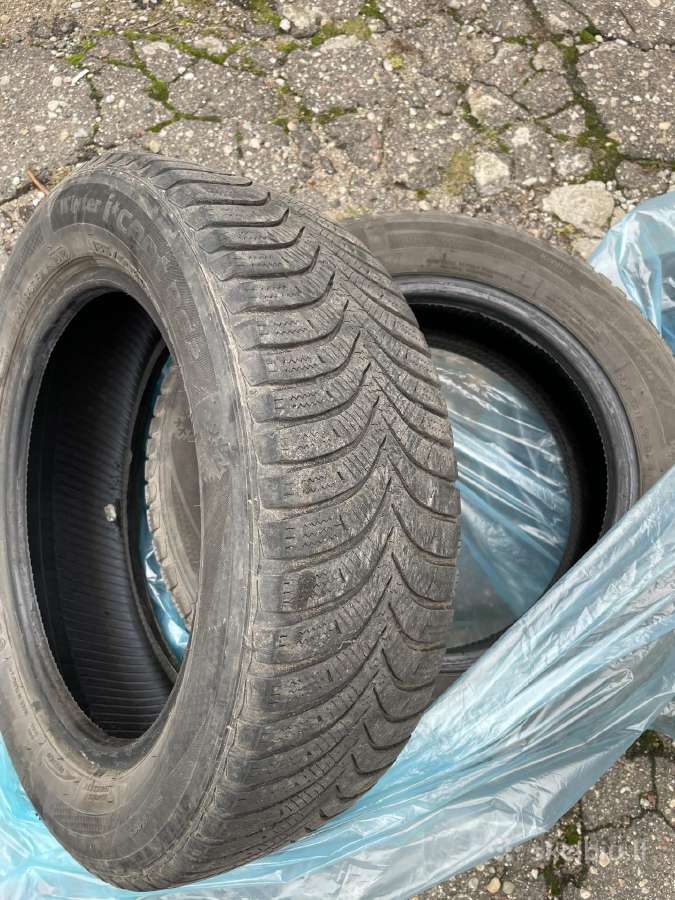 Hankook žieminės i cept Rs2 padangos 185/60 R15 - nuotraukos Nr. 2