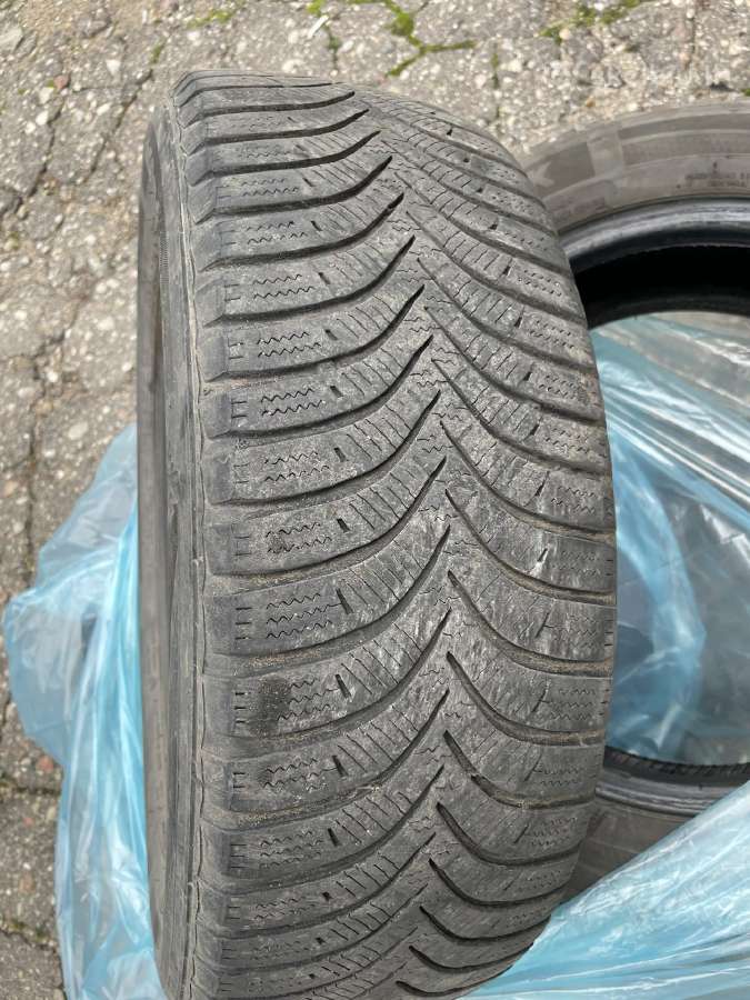 Hankook žieminės i cept Rs2 padangos 185/60 R15 - nuotraukos Nr. 3