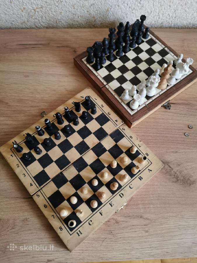 Šachmatai - nuotraukos Nr. 7