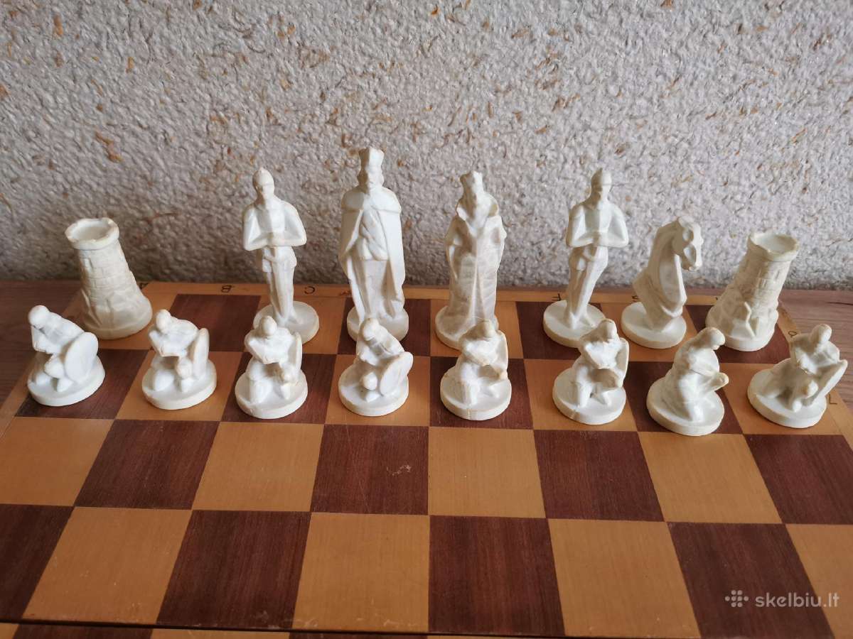 Šachmatai